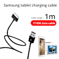 Miniatyrbilde 4 av 5: USB-ladekabel for Samsung Galaxy Tab2 GT-P3113TS Tablet P3110 P3100 P5100 P5110 P6200 P7500 N8000 P6800 P1000 Datasynkkabel