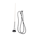 Miniatyrbilde 1 av 5: 18,5\" Universal Takantenne for Biltak AM/FM 180° Svingbar