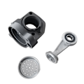 Miniatyrbild 1 av 5: Luftfjädring Kompressor Pump Vevstaksreparationssats för F01 F02 F04 F07 GT F11 37206789450 372