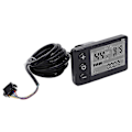 Miniatyrbillede 3 af 5: S866 Elektrisk Cykel Display LCD Meter 24V 36V 48V Elektrisk Scooter Kontrolpanel med SM Stik