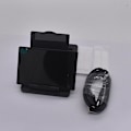 Miniatyrbild 2 av 5: 3,5 tums IPS USB Mini-skärm AIDA64 PC CPU RAM HDD Data Monitor Dator Temperatur Display Typ-C Sub-skärm