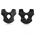 Miniatyrbilde 1 av 5: Sykkelsetepinne-klemme for karbon-sadelskinneadapter 7X9mm Sykkelsetetube Oval/Rund Klips Sykkeltilbehør