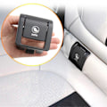 Miniatyrbillede 3 af 5: Bil Isofix Anker Knap Dæksel Samling Autostol Spænde Dækning til X5 G05 2018-2024 Isofix Slot Dæksel