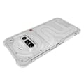 Pikkukuva 4 / 5: TPU-puhelinkotelo Nothing Phone (3a) -puhelimelle, liukumaton, läpinäkyvä