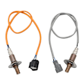 Miniatyrbillede 1 af 5: Upstream & Downstream Oxygen O2 Sensor til Forester Impreza Legacy 2.5L 234-9123 234-4445