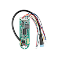 Miniatyrbillede 2 af 5: For Mi 3 El-Scooter Bluetooth Board Opgraderingskredsløb Instrument Bluetooth Linje