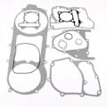 Miniatyrbild 2 av 5: Komplett packning set för GY6 150cc Long Case Engine 152QMI 157QMJ Moped Scooters ATV Go-Karts Quad 4-Wheeler Dune Buggy Sandrail
