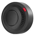 Tuya Smart WiFi Rökdetektor Kontrollerad Sensor Realtidsövervakning Fjärr Ala