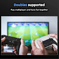 Miniatyrbillede 4 af 5: Ds50 Pro Gamepad Konverter Usb Modtager Til Ps3 Bluetooth Controller Trådløs Adapter