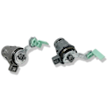Miniatyrbilde 5 av 5: Dørlåssylinder venstre og høyre for Accord Odyssey S2000 -V 2003-2011 - 72185-S9A-013