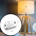 Miniatyrbild 3 av 5: Tuya Wifi Smart Switch 10A Trådlös Timer Smart Home LED-ljus Smart Life APP Röststyrningsautomationsmodul