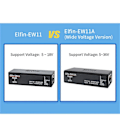 Miniatyrbilde 5 av 5: Seriellport RS485 til WiFi Seriell Enhetsserver -EW11A Støtter TCP/IP Telnet Modbus TCP Protokoll IO