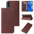 Magnetisk læder telefoncover til Huawei Y9 Prime 2019