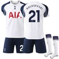 2025-2026 Tottenham Hotspur Hemmatröja för Barn Nr 21 Kulusevski 20