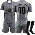 26-27 Fotbollströja Kit Nr 10 18