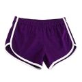 Miniatyrbild 1 av 5: 2023 Pack Cotton ports horts, Yoga Dance horts, ummer Athletic horts, - Purple S