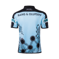 Miniatyrbild 2 av 3: Mordely 2018/19 Sharks Rugby Jersey Maillot New Zealand Commemorative Edition Rugbytröja XL