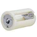 Miniatyrbild 2 av 5: 5PCS 3x AA till D storlek Cell Batteriomvandlare Switcher Adapter