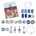 Miniatyrbild 1 av 4: Mordely 24 Days of Christmas Countdown Advent Calendar Blind Box Toy 6