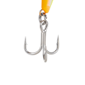 Miniatyrbild 10 av 10: Mordely Sjunkande Minnow Baits Fiskkrokar FÄRG C Color C