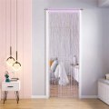 Miniatyrbild 5 av 10: Mordely Stringgardin Rumsavdelare RANDOM RAINBOW RANDOM RAINBOW Random Rainbow