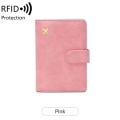 Miniatyrbild 1 av 7: Mordely Passskydd RFID passklämma ROSA pink