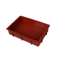 Miniatyrbild 1 av 10: Mordely Tårtformsbricka Stor puddingform FORM REKTANGULÄR REKTANGULÄR coffee Rectangular-Rectangular