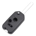 Miniatyrbild 4 av 5: Mordely 3 Keys For Pilot For Cr-v For Civic Insight Keyless Car Remote For Key Fob For Shell Fo
