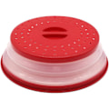 Miniatyrbild 1 av 5: Mordely Housse Micro-ondes Foldable With Fruits And Vegetables, Sterile And Non-toxic (red) @