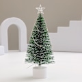 Miniatyrbild 8 av 8: Mordely 2st med lätta julprydnader julgran jul
