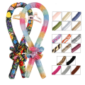 Miniatyrbild 8 av 10: Mordely Heatless Curl Ribbon Pannband Lazy Curler #6