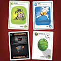 Miniatyrbild 6 av 8: Mordely Exploding Kittens Original Edition Multi Player Card Game