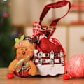 Miniatyrbild 1 av 10: Juldocka Presentpåse Julgodispåse C
