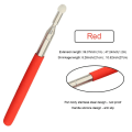 Miniatyrbild 1 av 10: Mordely Infällbar Teaching Stick Whiteboard Pekarpenna RÖD 1,2M 1,2M Red 1.2m-1.2m