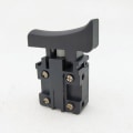 Miniatyrbild 4 av 4: Mordely Electric Drill Switch Circular Saw Power Tool Speed Control Trigger Button
