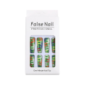 Miniatyrbild 3 av 10: Mordely Ballerina Press On Nails False Nail Tips 7