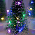Miniatyrbild 3 av 8: Mordely 2st med lätta julprydnader julgran jul