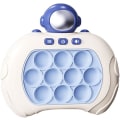 Miniatyrbild 1 av 6: Mordely Pop It Game - Pop It Pro Light Up Game Quick Push Fidget Spel Brown SPACE ASTRONAUT
