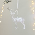 Miniatyrbild 10 av 10: Mordely Julgranshängen Trädhängande SNOWFLAKE SNOWFLAKE Snowflake