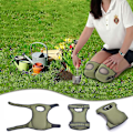 Miniatyrbild 1 av 5: Gel Knee Pads Knee Protectors For Work And Garden Garden Knee Pads