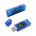 Miniatyrbild 1 av 4: Power 3,7-30v 0-4a Spänning USB Tester Multimeter