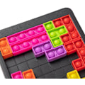 Miniatyrbild 4 av 5: Building Block Pop it pussel - lindra stress eller rastlöshet