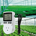 Miniatyrbild 8 av 9: Mordely Timer Termostat Temperaturregulator Sensor