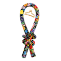 Miniatyrbild 1 av 10: Mordely Heatless Curl Ribbon Pannband Lazy Curler #4