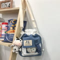 Miniatyrbild 10 av 10: Mordely Axelremsväska Crossbody-väskor GUL yellow