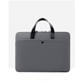 Miniatyrbild 1 av 5: 2023 Notebook 14-inch/15.6-inch Computer Package, Portable Computer Handbag, Men's General Briefcase Dark Grey