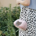 Miniatyrbild 10 av 11: Mordely Hamsterin kantolaukku Lemmikkikassi