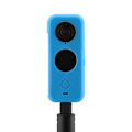 Miniatyrbild 11 av 11: Mordely Case Soft Cover Shell för Insta360 One X2 SVART black