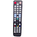 Miniatyrbild 3 av 5: 2023 Bn59-01040a For Samsung Lcd Led Tv 3d Remote Control Ps50c7780 La55c750r2m La55c750 Ln32c350d1d Ln32