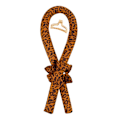 Miniatyrbild 1 av 10: Mordely Heatless Curl Ribbon Pannband Lazy Curler #2